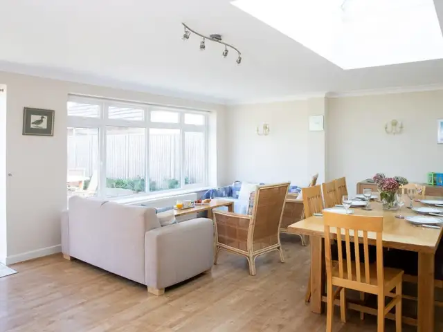 Detached Coastal Home 150m from Beach | Sleeps 8