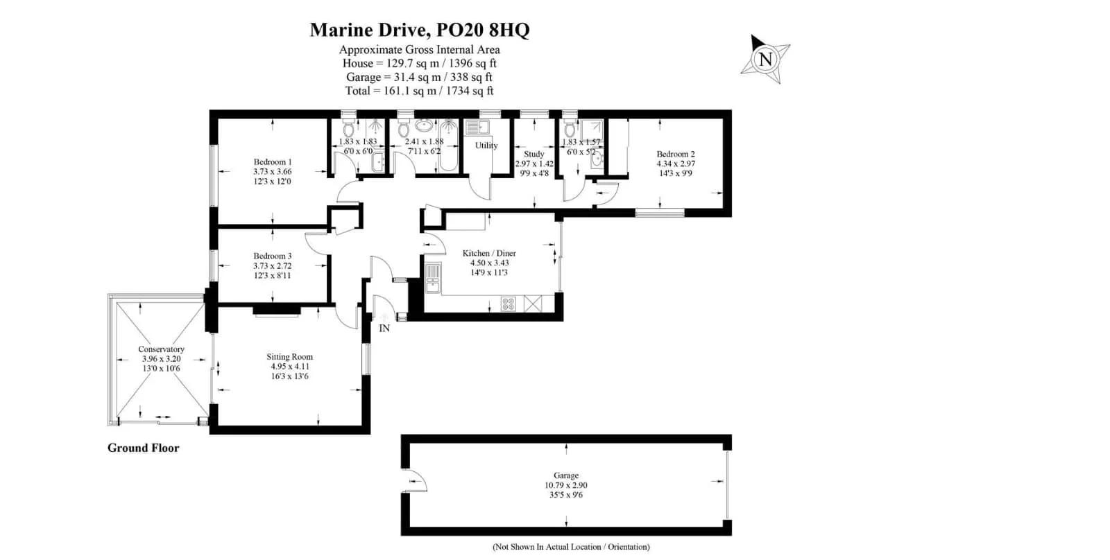 Handy Floorplan