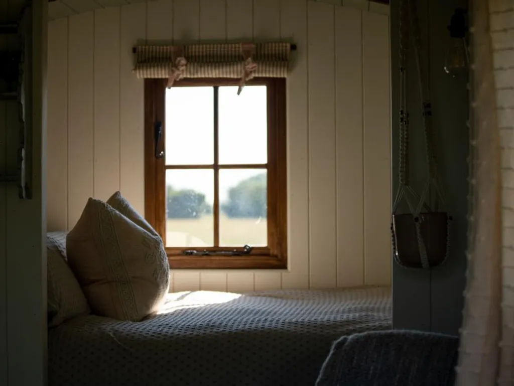 Harbour Ranch Hut – Rustic Countryside Escape