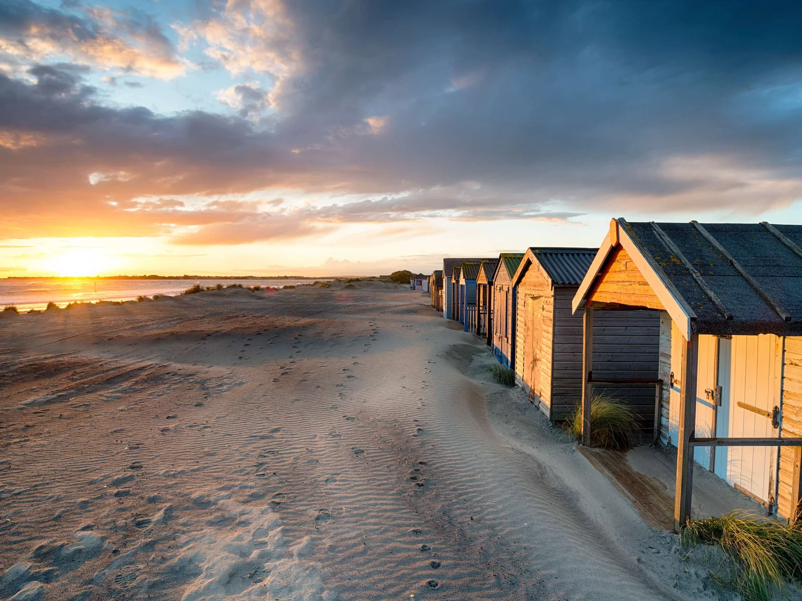 Head to the local beaches for sunrise, sunset or anytime in between.