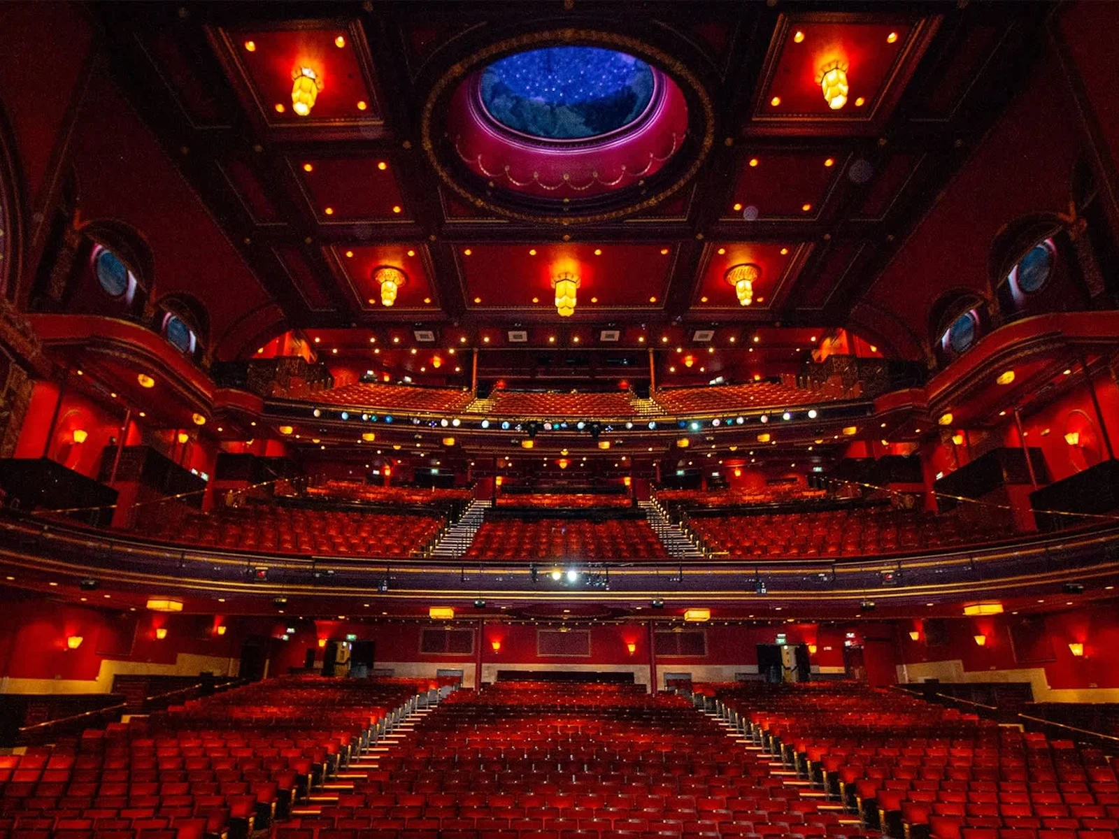 For all you thespians, head to The Mayflower Theatre in Southampton for all the latest West End shows & productions.