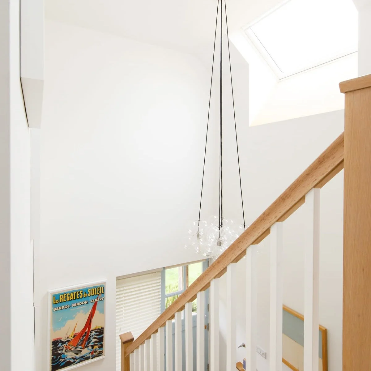 The home has recently been renovated throughout.