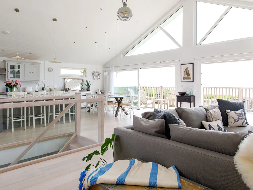 Hamptons Style Lux Beach house