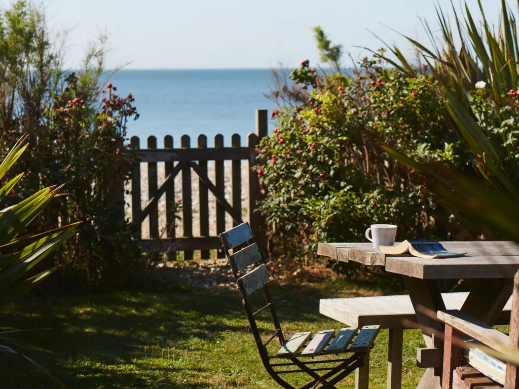 Beachfront House w Pool & Steam