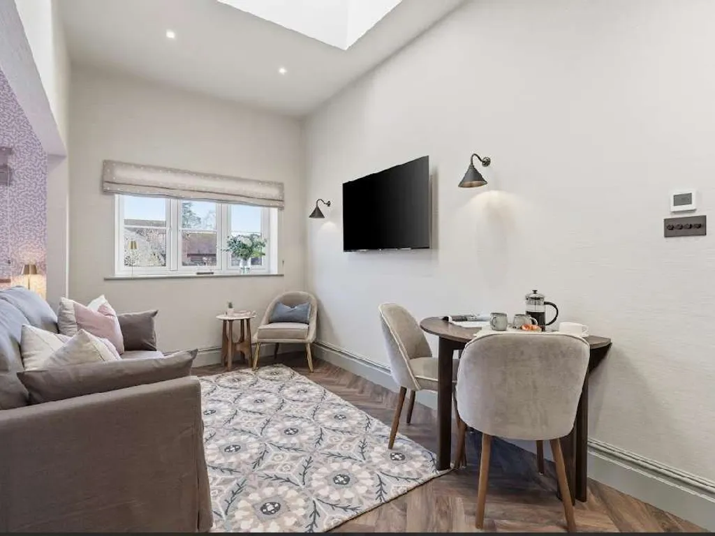 Luxury Super King Annexe Nr Goodwood