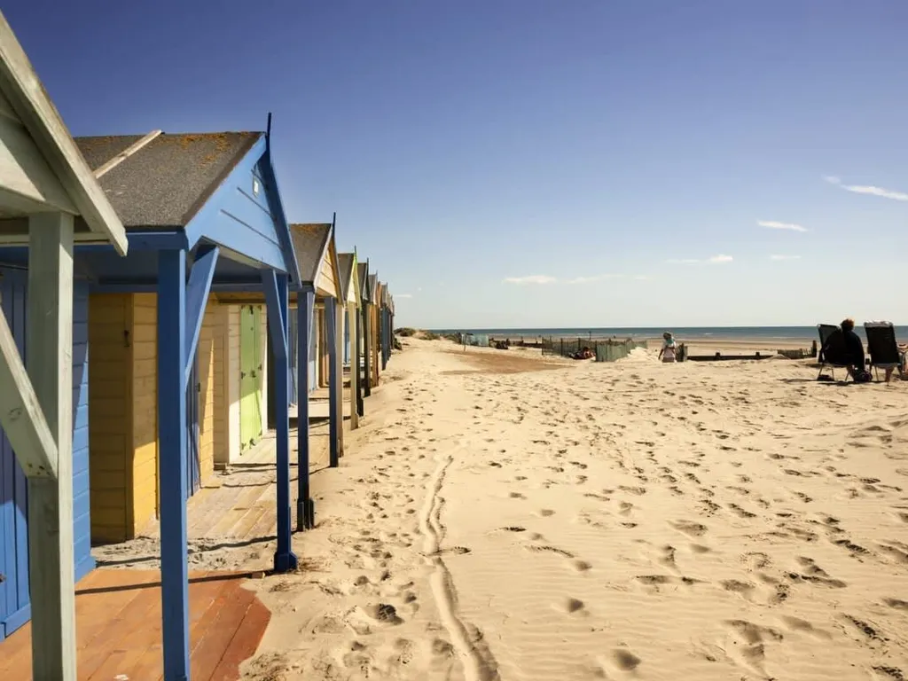 West Wittering Beach House for 6