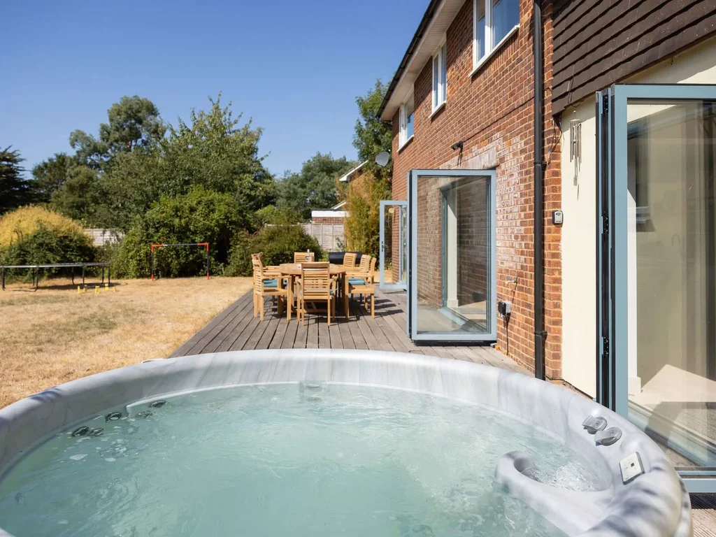 Spacious Runcton Home near Goodwood & Coast