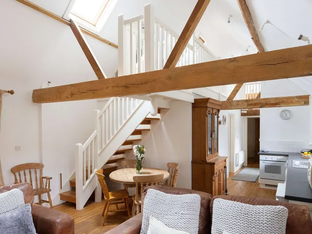 The Dairy – Spacious 3 bed barn in Sidlesham