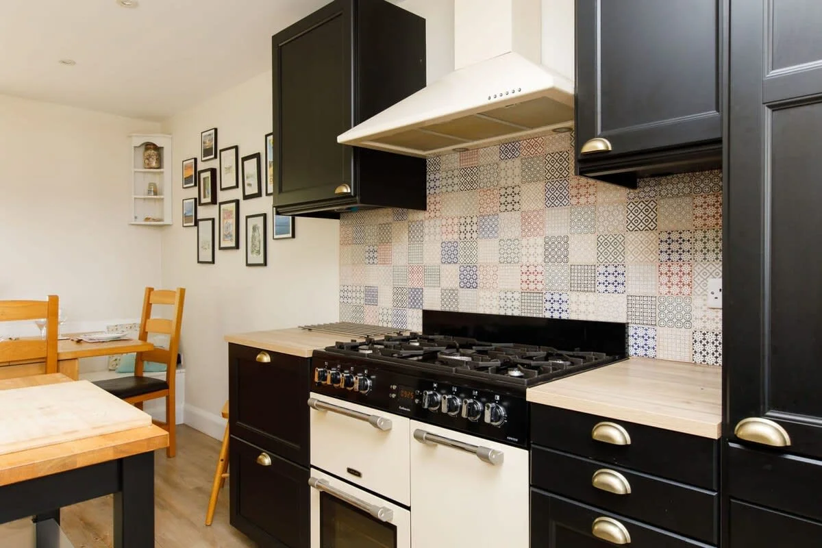 A range cooker for preparing your delicious meals