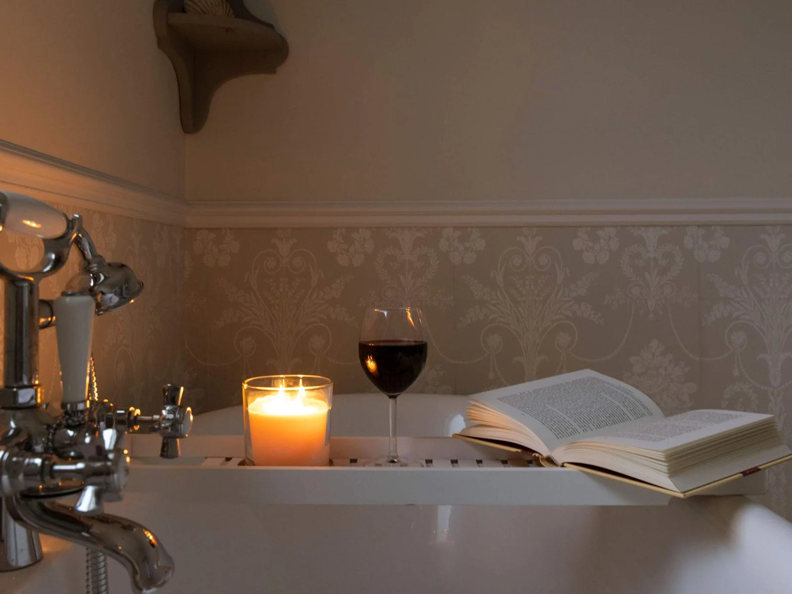 And relax...you are on holiday after all!