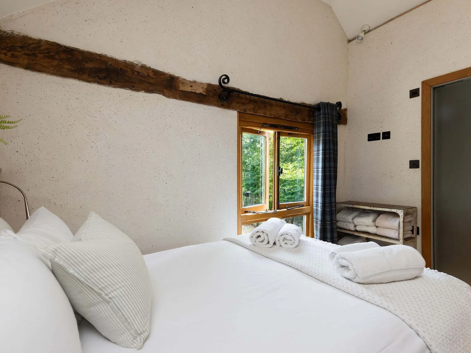 Your characterful en-suite bedroom