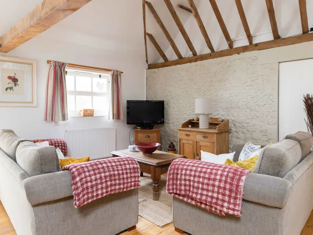 Wren Barn – Cosy 2-bed converted barn in Sidlesham