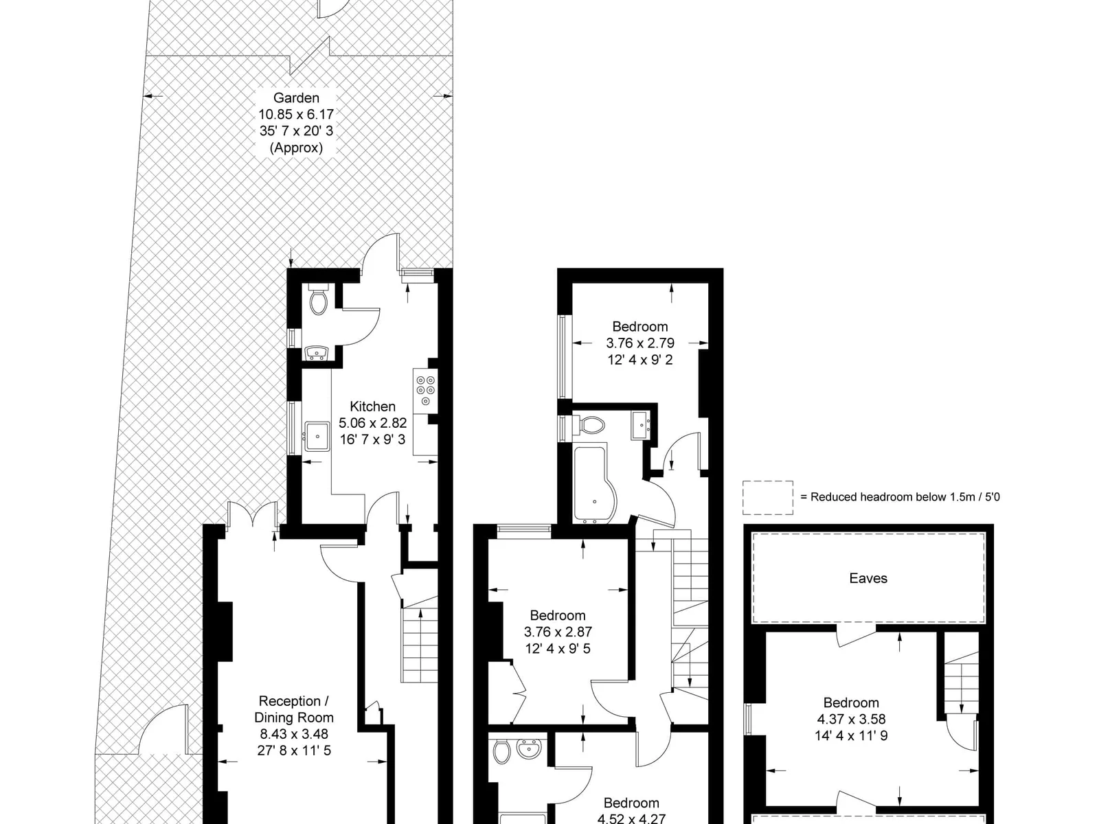 Choose your best room!