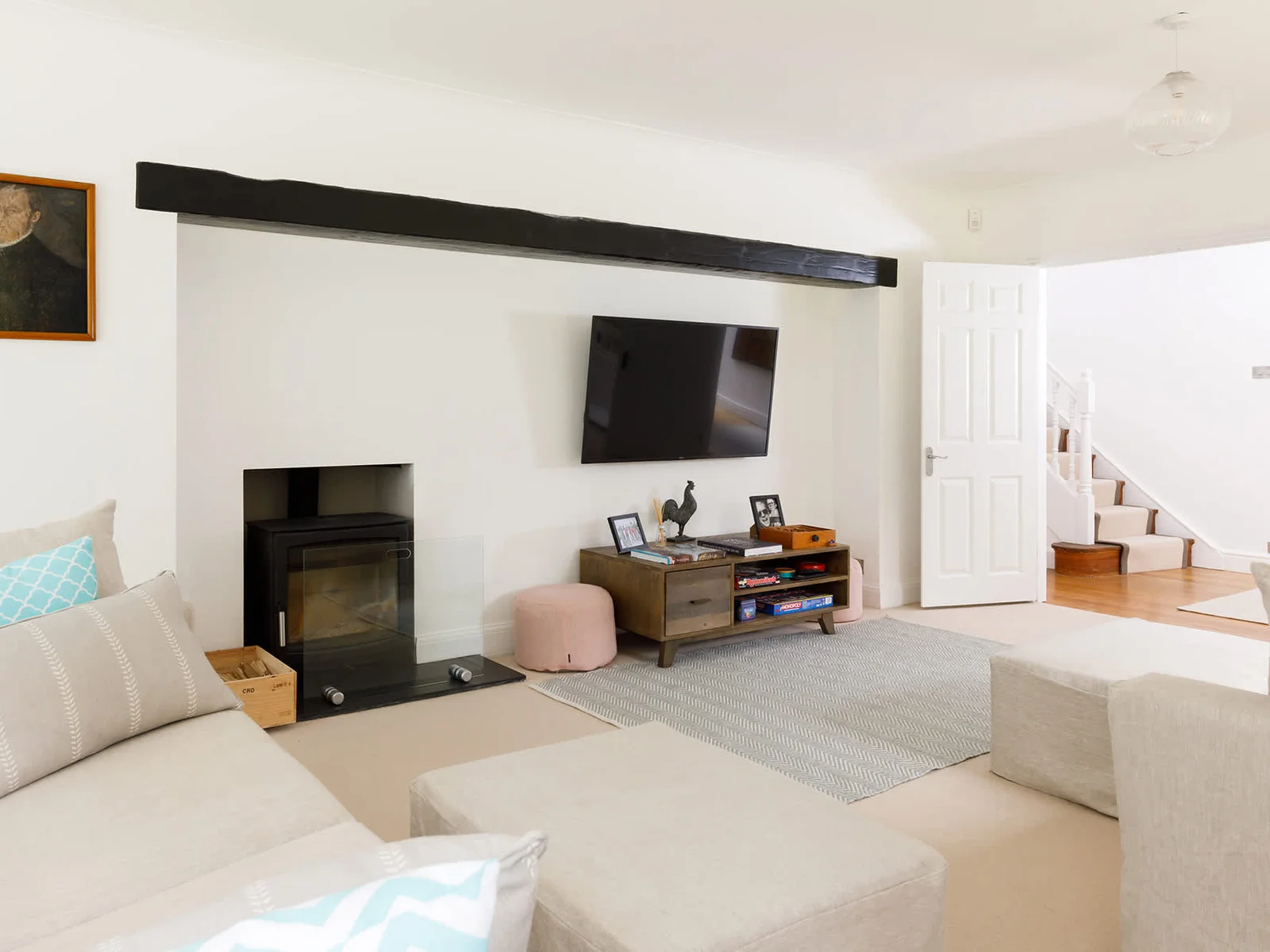 Unwind and relax at Lindfields.