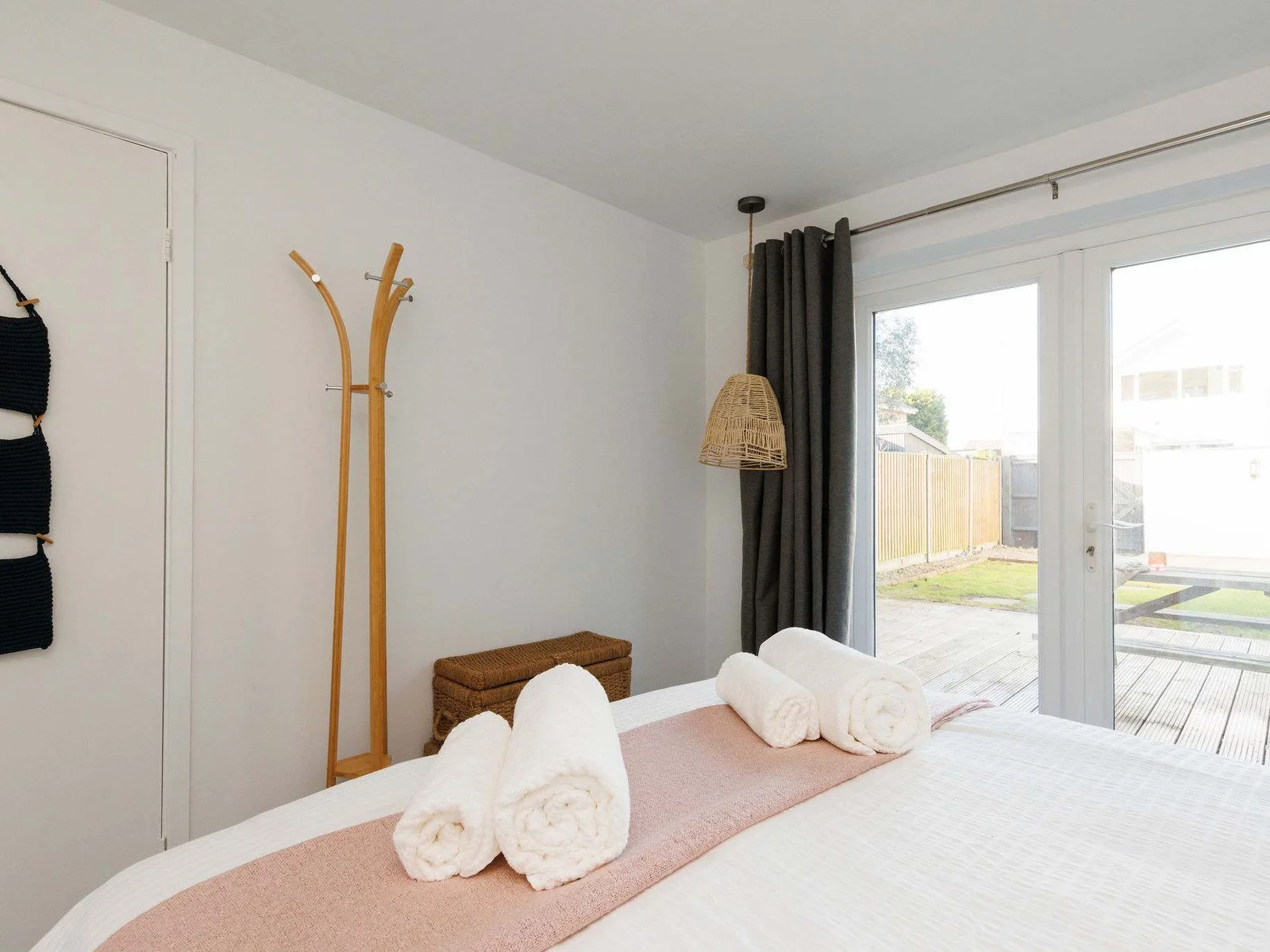 Elegant and cozy touches for a perfect night’s rest