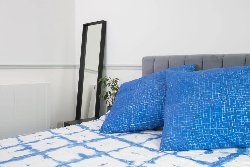 Comfy beds await for a guaranteed restful night's sleep.