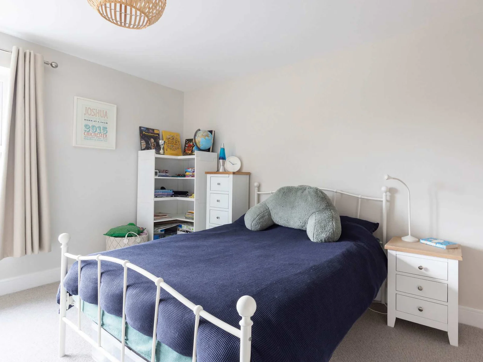Great room for kids or adults! Each bedroom has its own en suite.