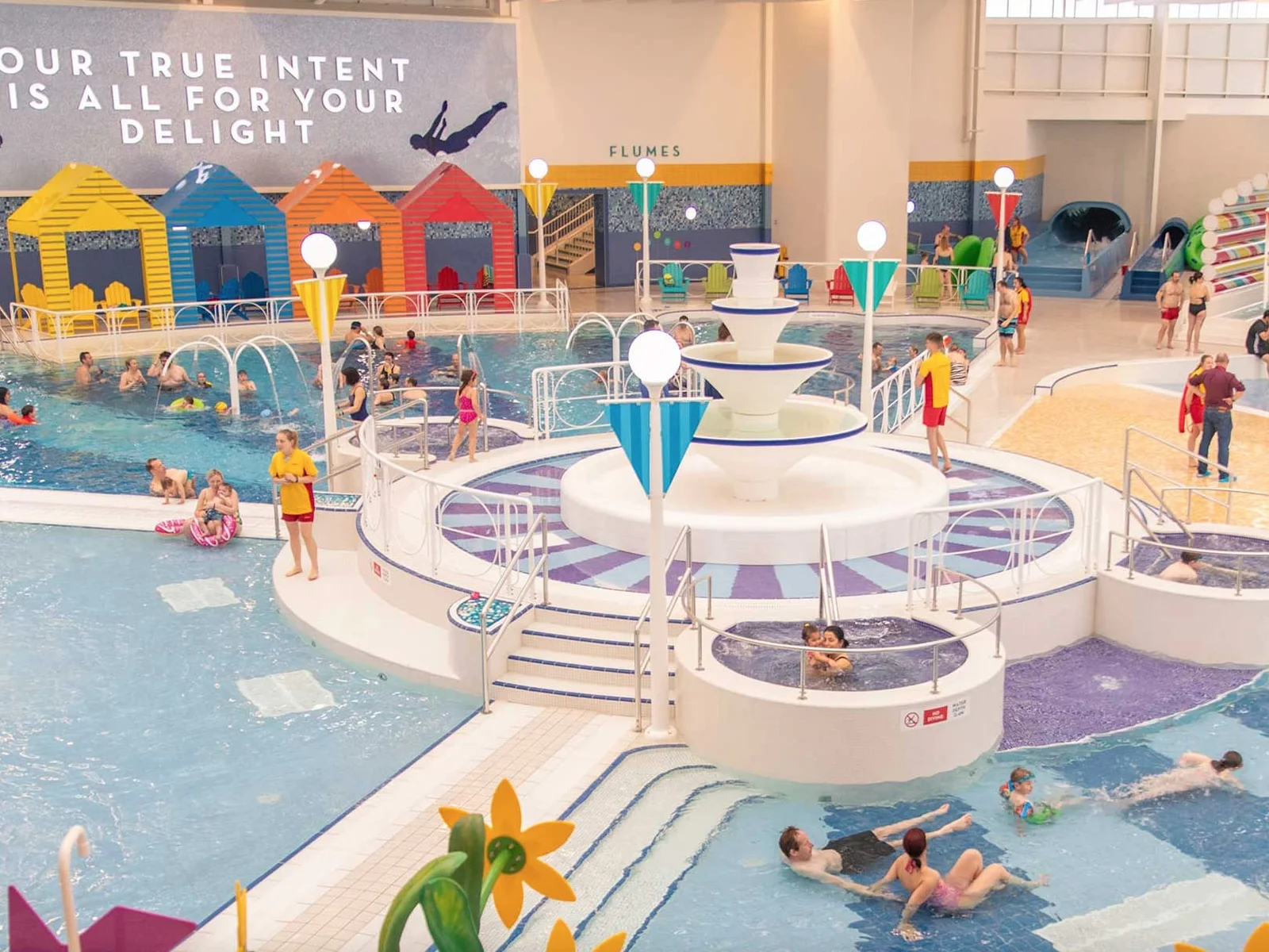 Butlins Holiday Park, available to book on a day pass
