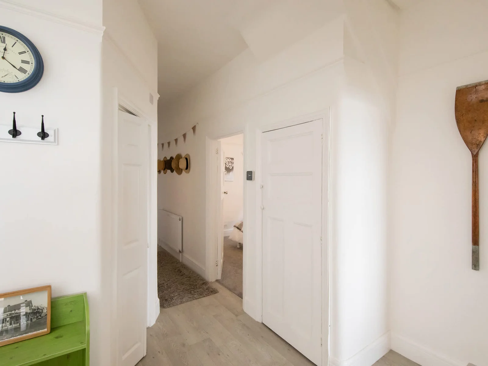 The apartment has been designed and styled with your comfort in mind
