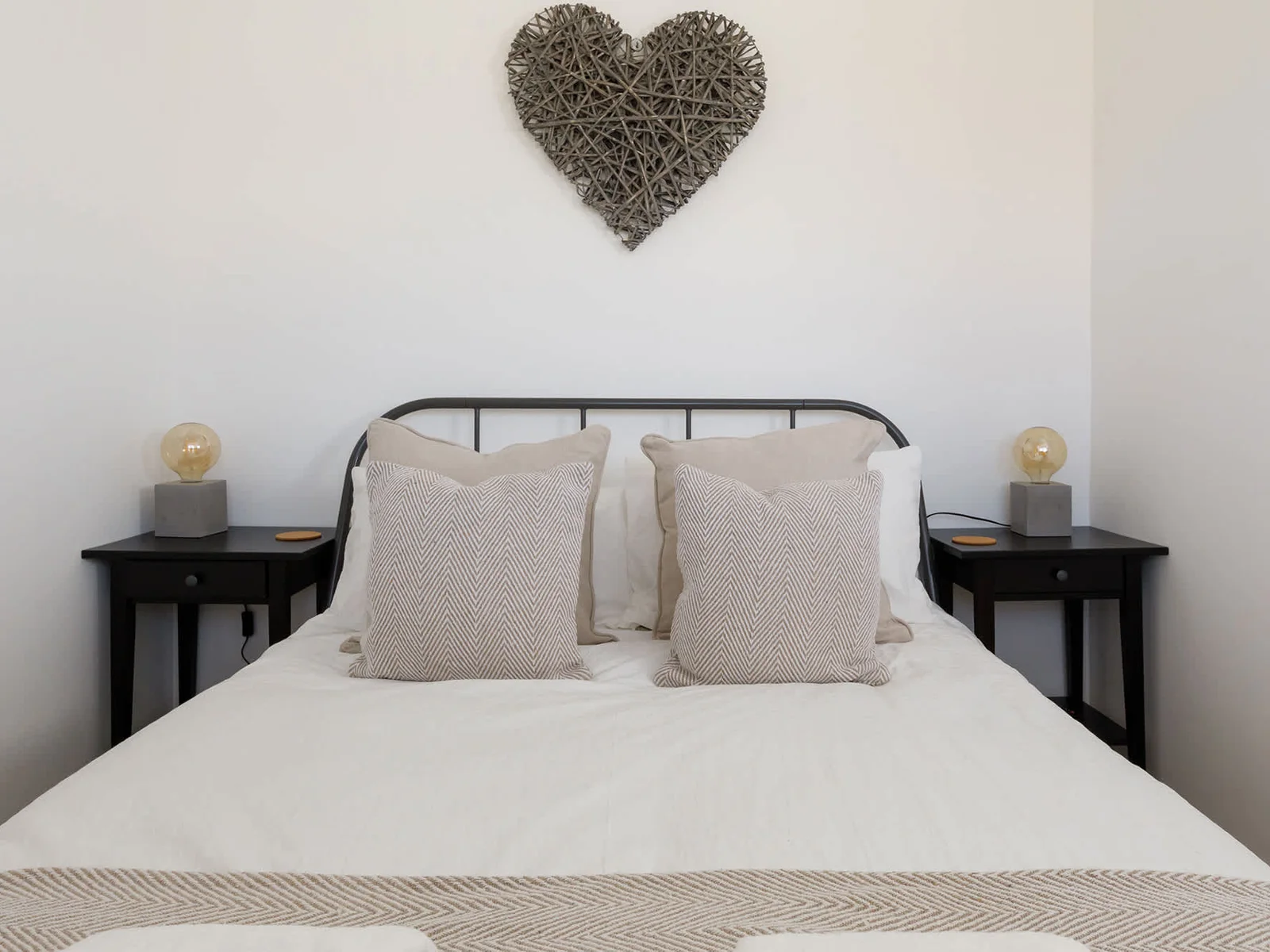 Love, rest, and recharge