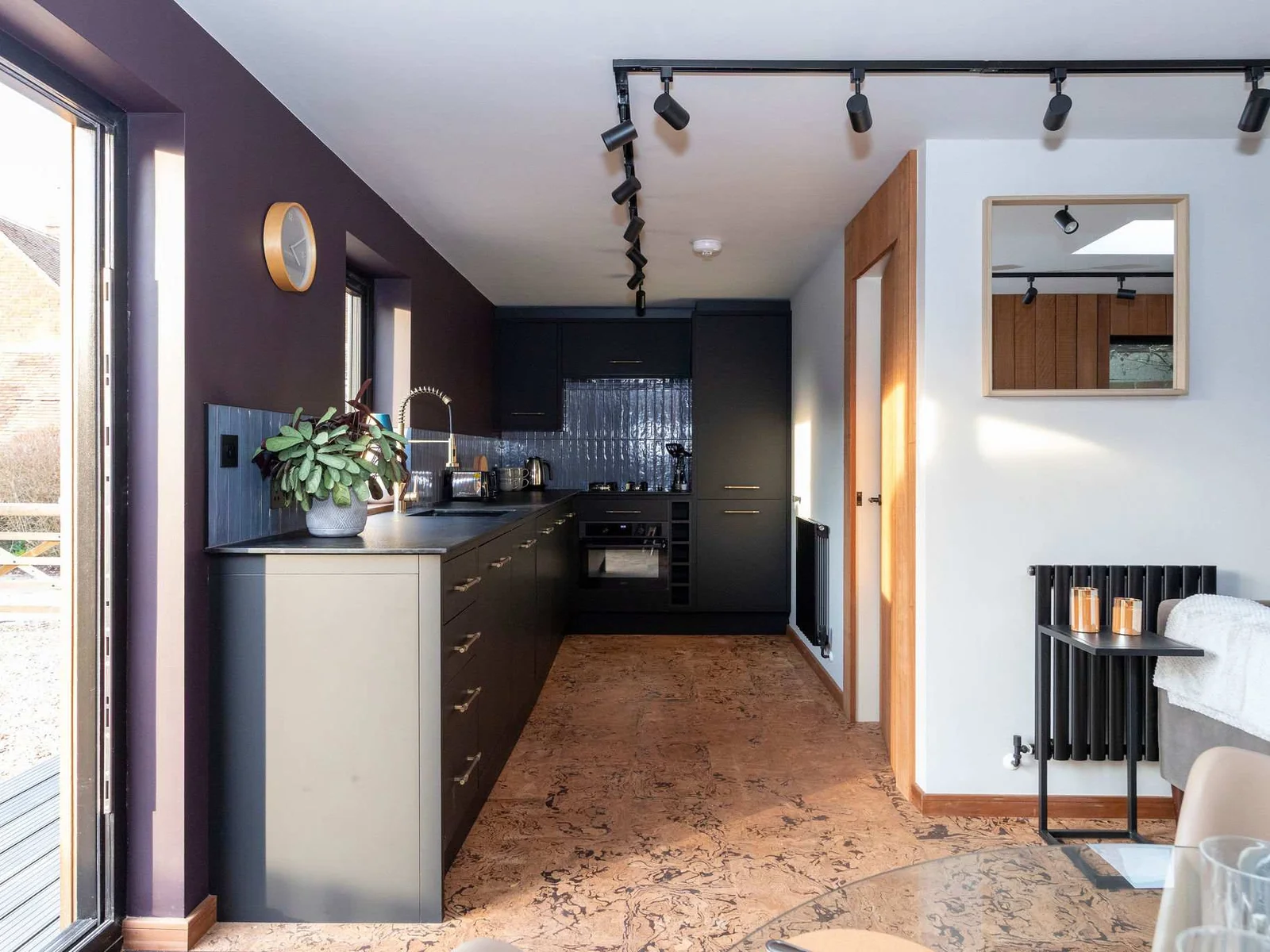 Perfect for couples, a small family or friends, this stylish, rural retreat offers a peaceful coastal getaway with all the comforts of home.