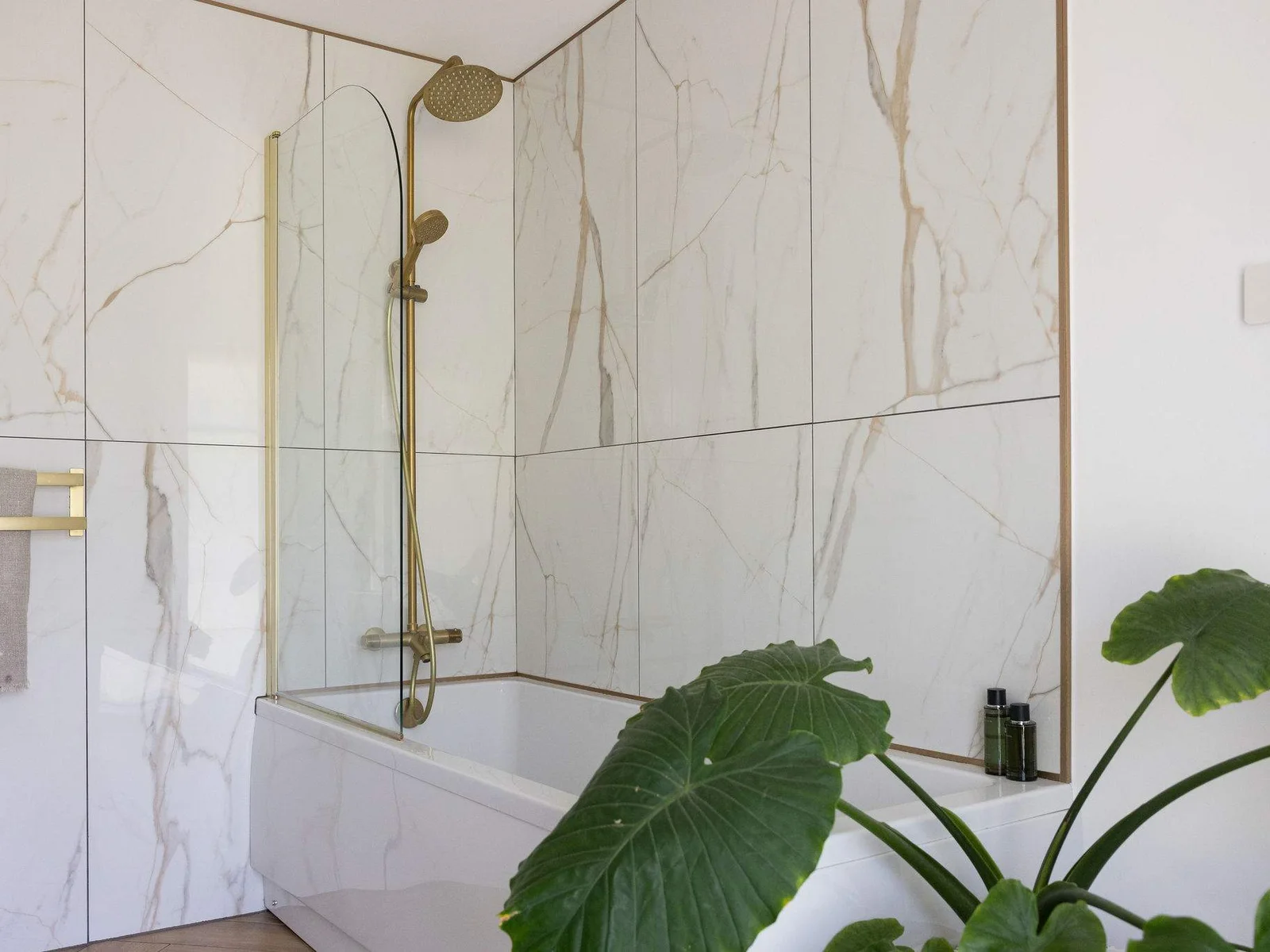 Soak, refresh and get ready in style