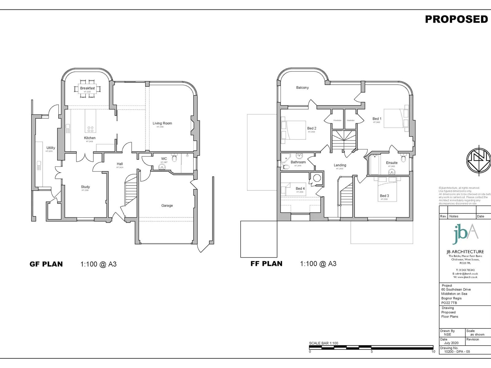 Handy Floorplan