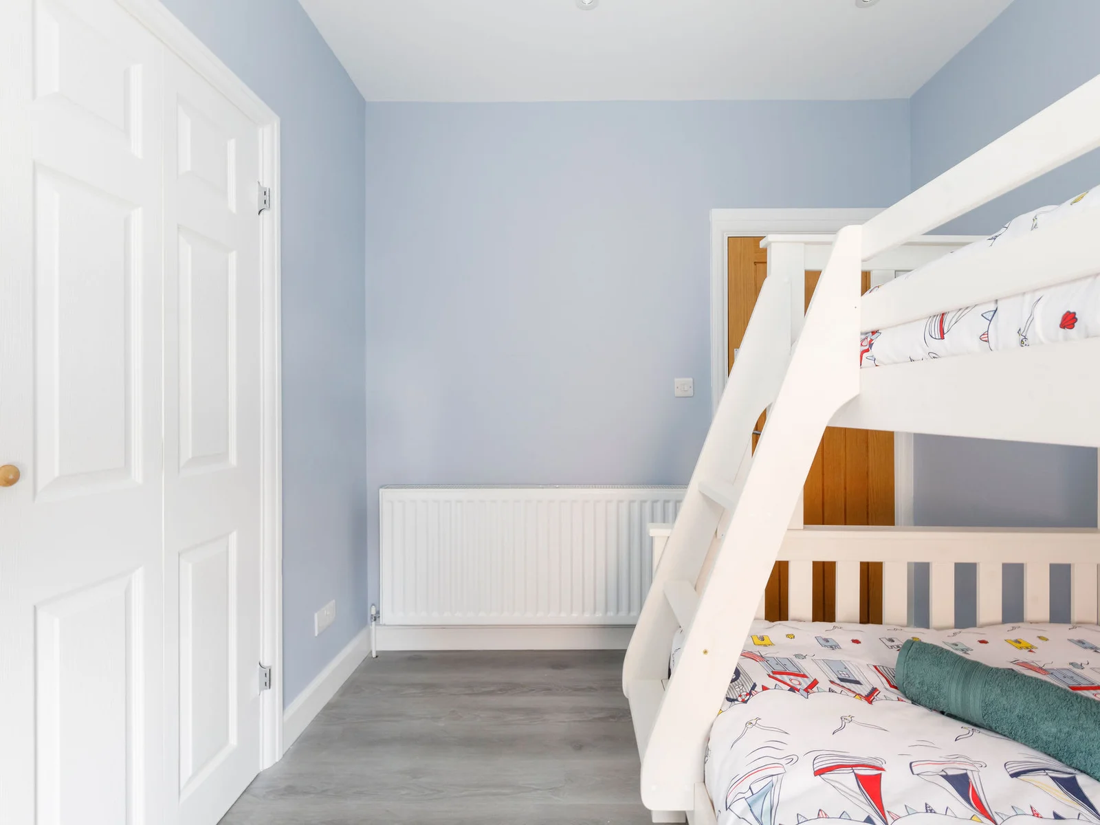 Triple sleeper, perfect for kids or adults