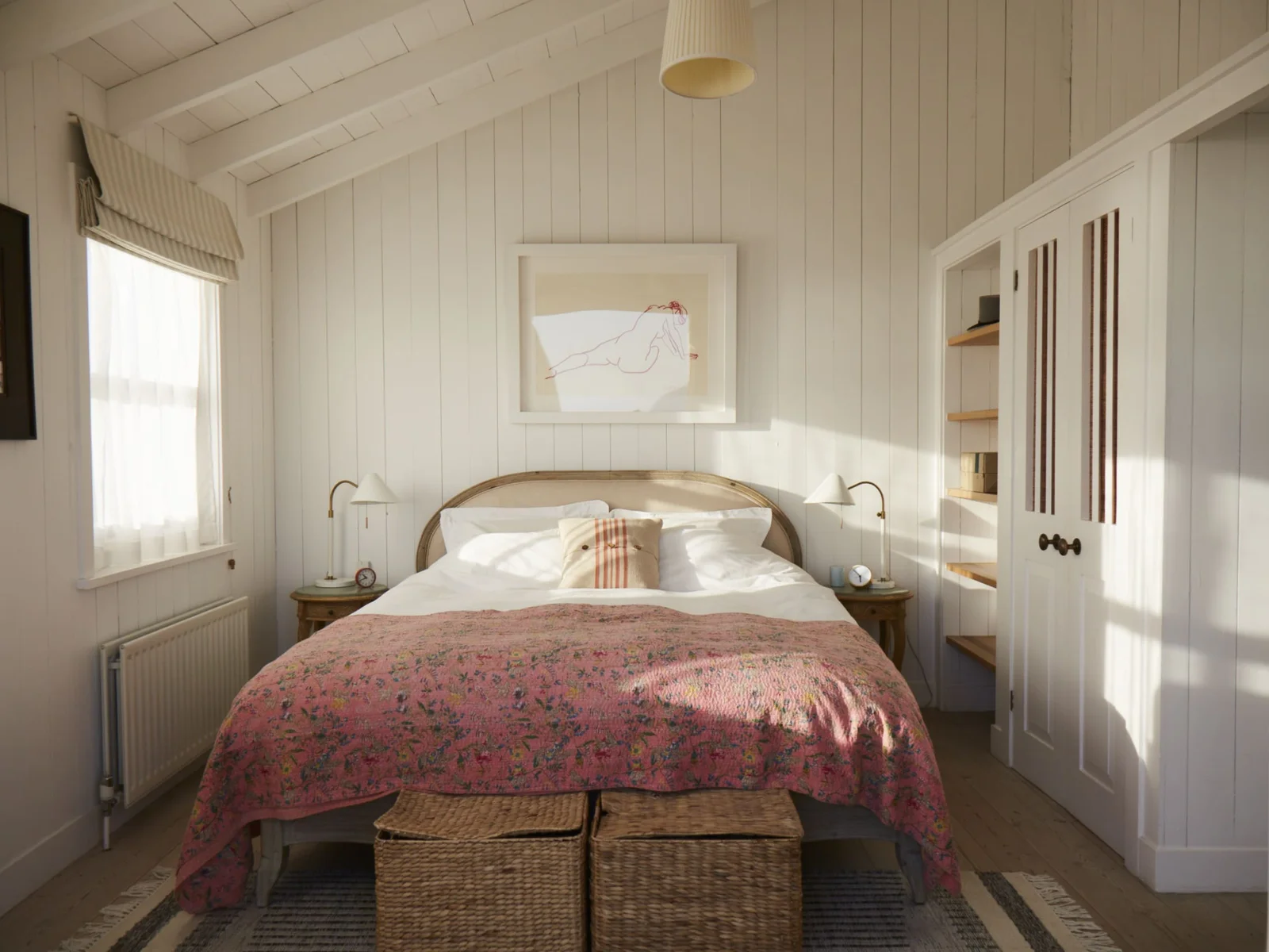 Rest and recharge by the coast. Sleep peacefully and wake to the sound of waves.