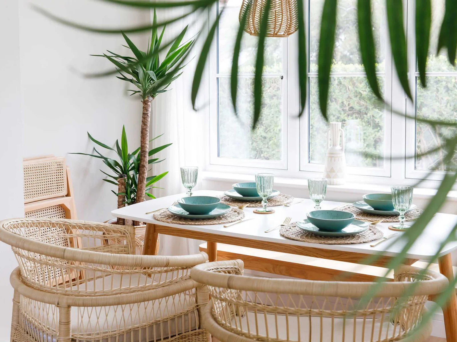The interiors are stunning
