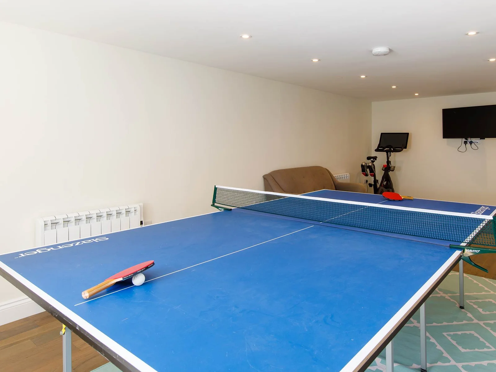 Who fancies a match?!