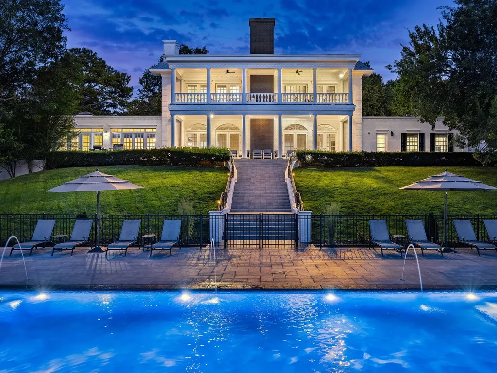 Belle Rive Mansion