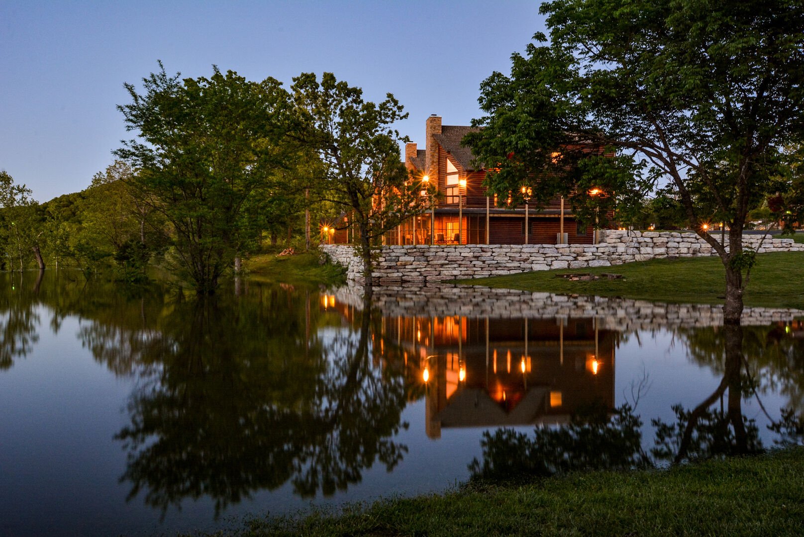 Chalets Lodge #4 The Big Elk