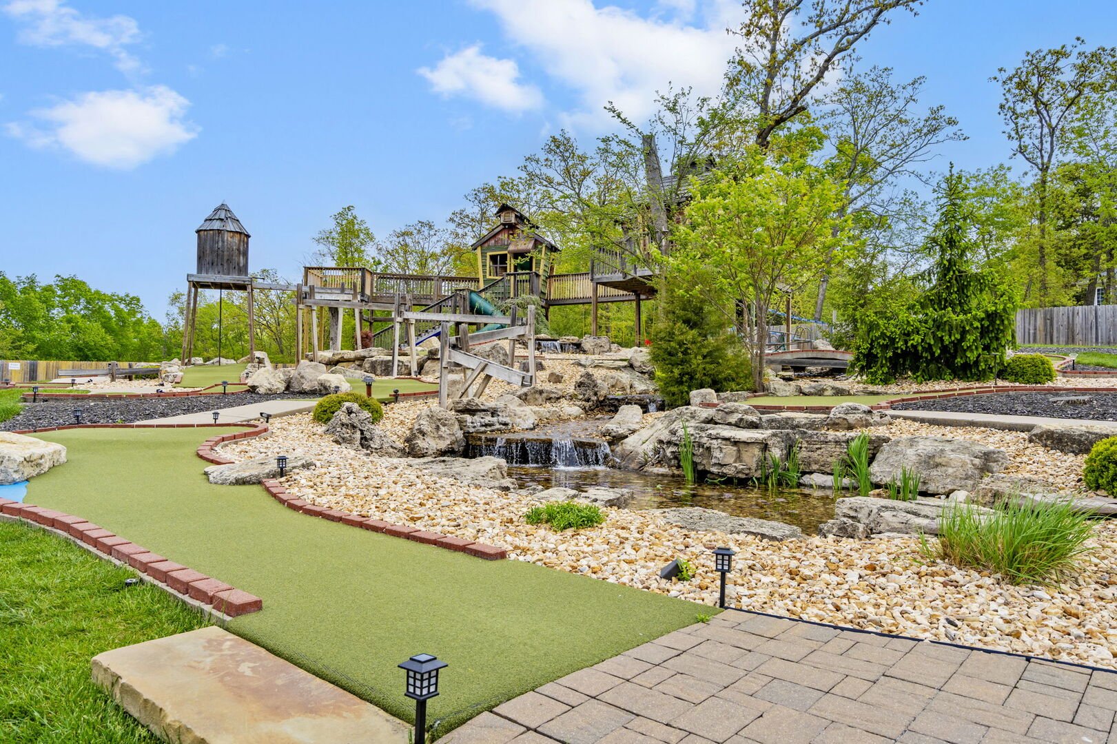 WaterMill Cove Villa #C