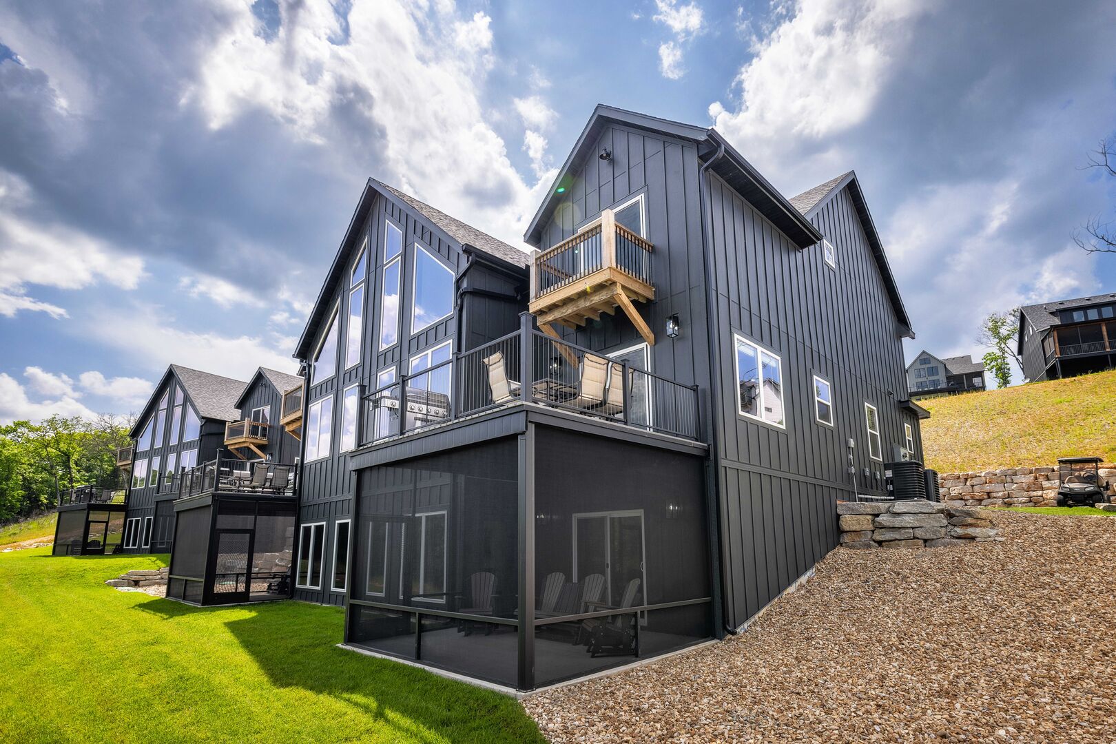 Serenity Shores Villa #18A