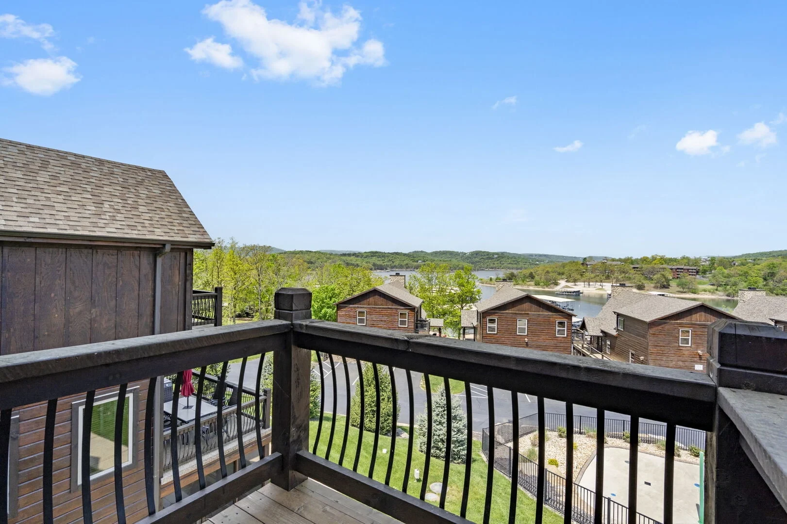 Rejuvenate at Home by the Lake