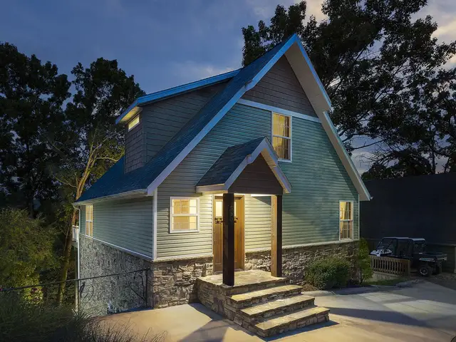 Mountain Creek Cabin