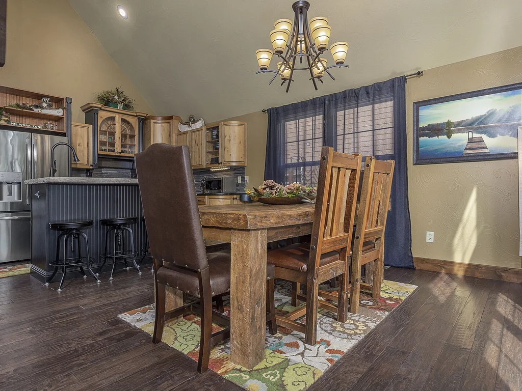 Mountain Creek Cabin