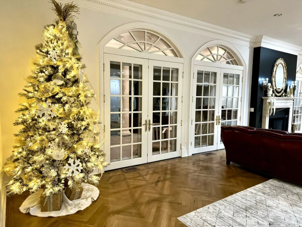 Belle Rive Mansion