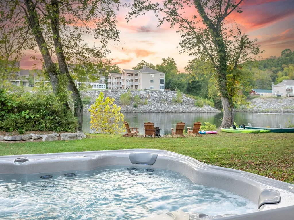 Hidden Trout Lodge