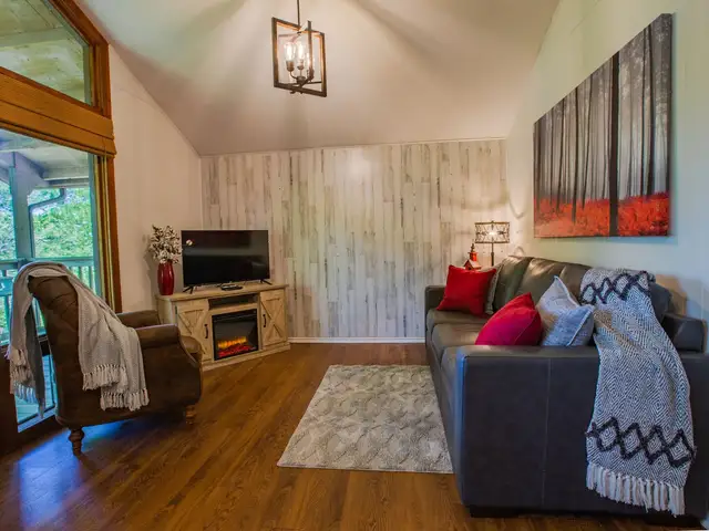 Golden Arrow Cabin #14