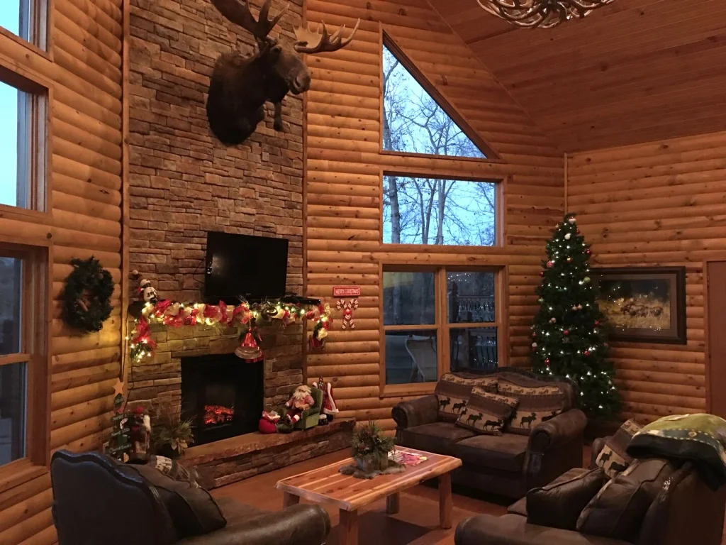 The Mossy Moose