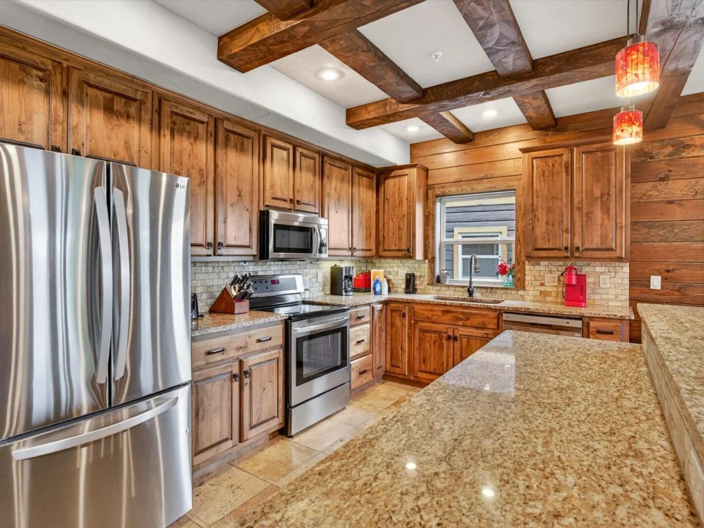 The Ozark Lodge | Rustic Luxury Home