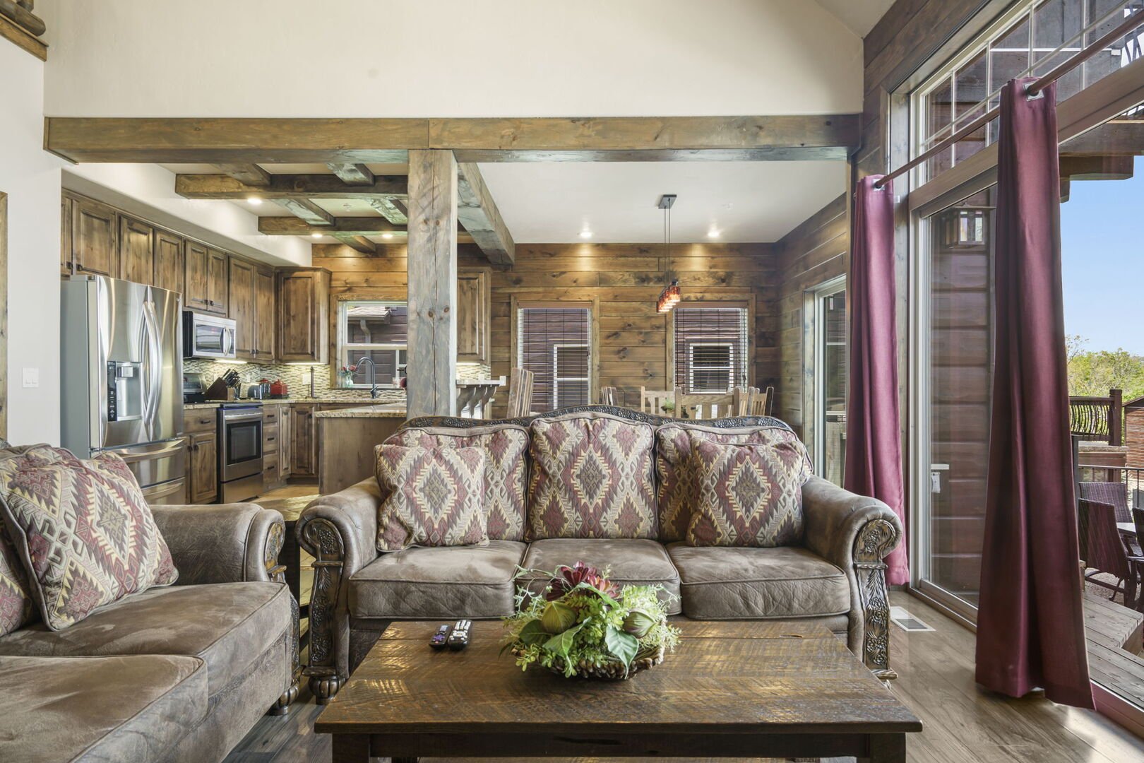 WaterMill Cove Villa #E