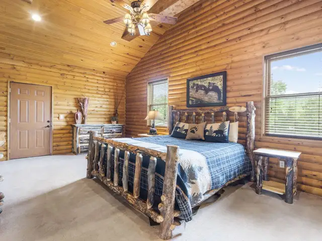 Chalets Lodge #7 The Mossy Moose