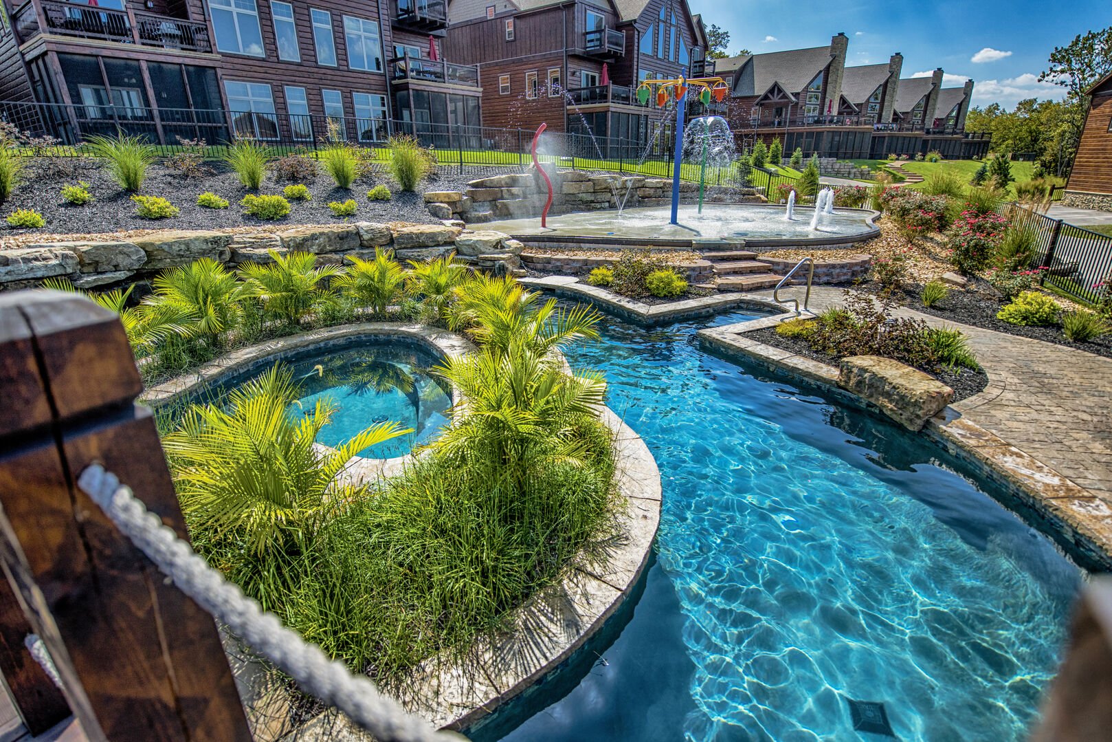 WaterMill Cove Lodge #8