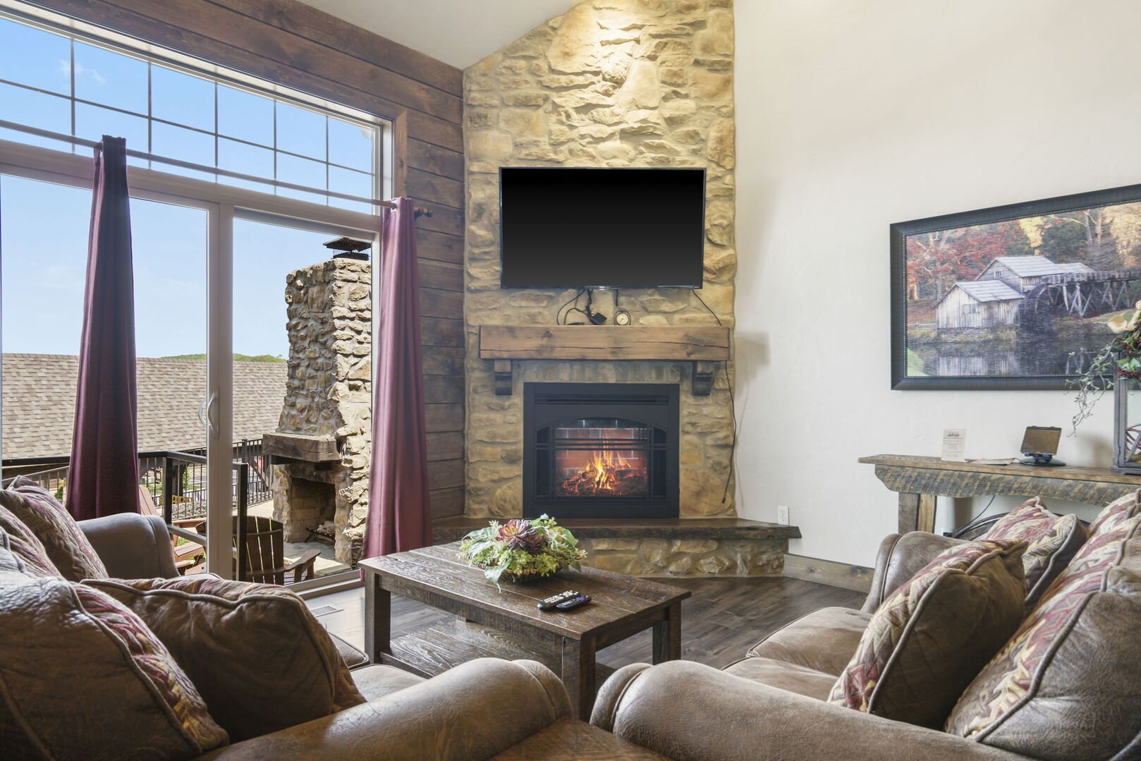 WaterMill Cove Villa #G