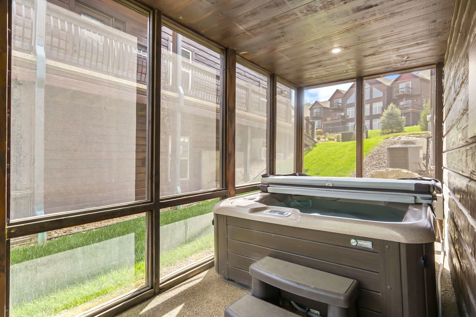 WaterMill Cove Lodge #2