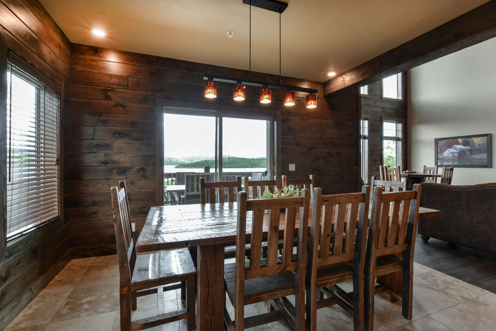 Big Sky Lake House