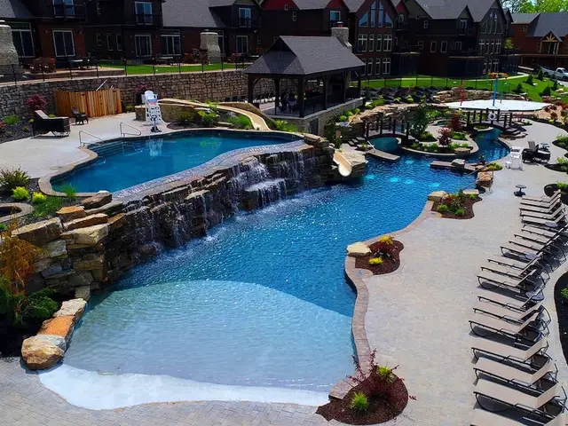 WaterMill 11 Bedroom Villa